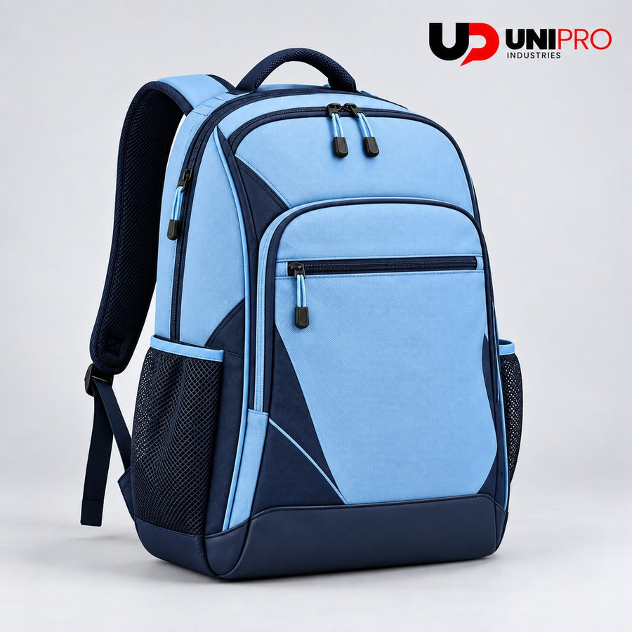 Ice Blue & Midnight Team Backpack