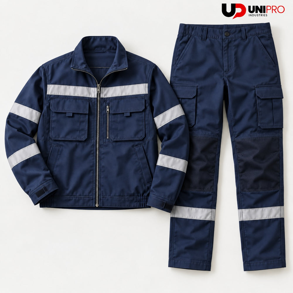 Industrial Uniforms