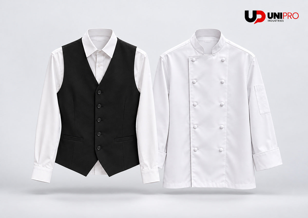 Hospitality Uniforms
