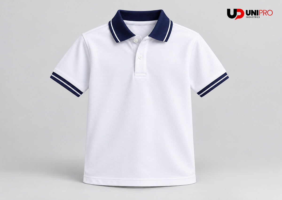 School Polo Shirts