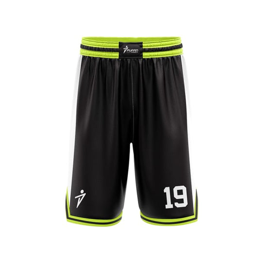 PUFFIN SPORTS Elite Basketball Shorts