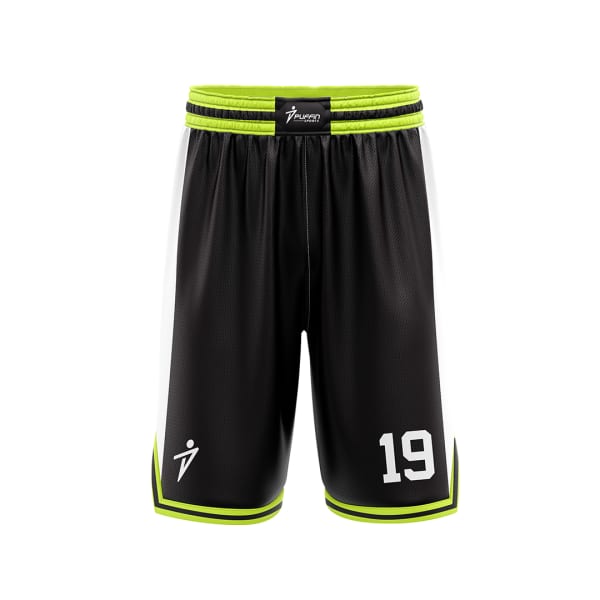 PUFFIN SPORTS Elite Basketball Shorts